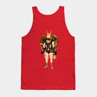 Hawkman Tank Top